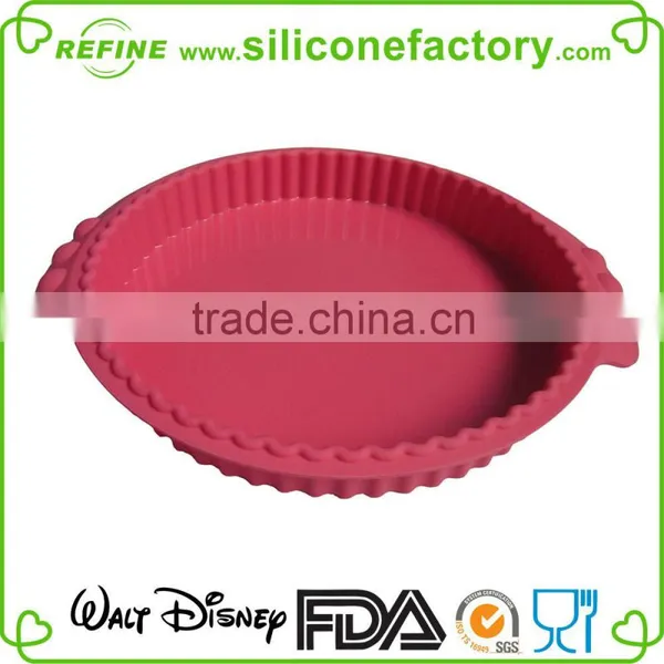 Hot Selling Various Design Food Grade Platinum Silicone French Cake Baking Mold Set photo-6