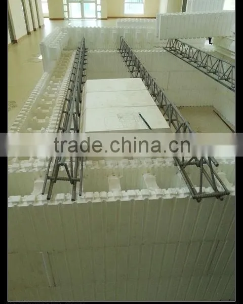 ICF Mould / Insulation Concrete Foam Wall System / Wall Mould / Heat Insulation Mould / EPS Mould photo-3