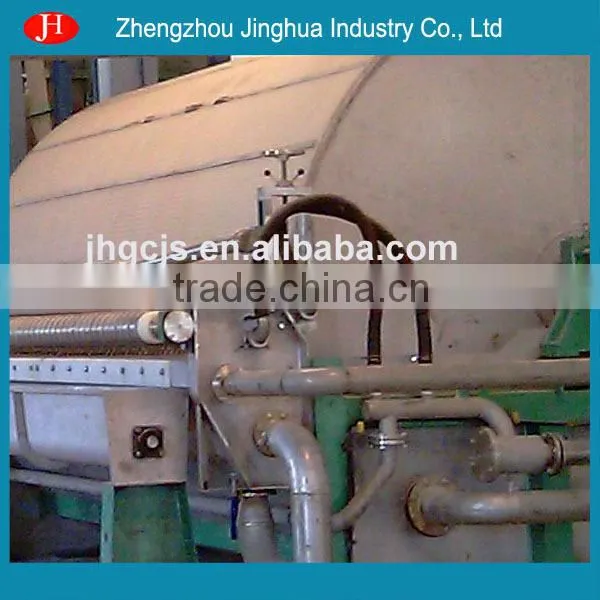 Starch Dewatering Machine/starch Drying Machine Rotary Vacuum Filter/starch Production Line photo-5