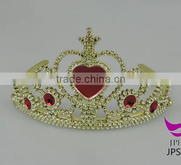 Wholesale Cosplay Imperial Crown Queen Crown for Party