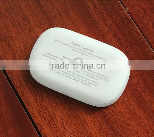 Original Unlocked Vodafone R206 3G Mobile WiFi Hotspot Router photo-4