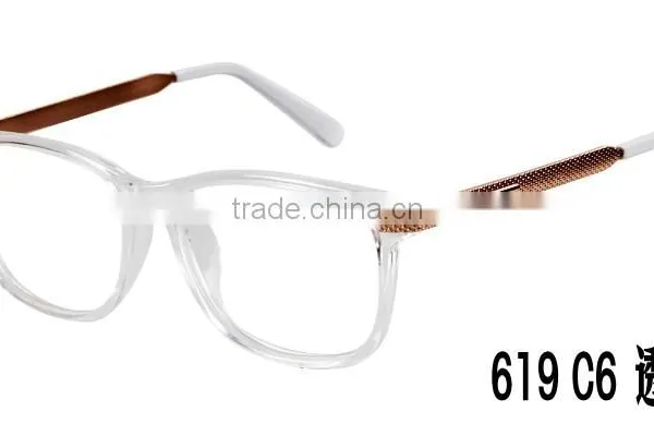 New Design Multi-color With Changeable Temples Custom Made Eyeglass Frames photo-4