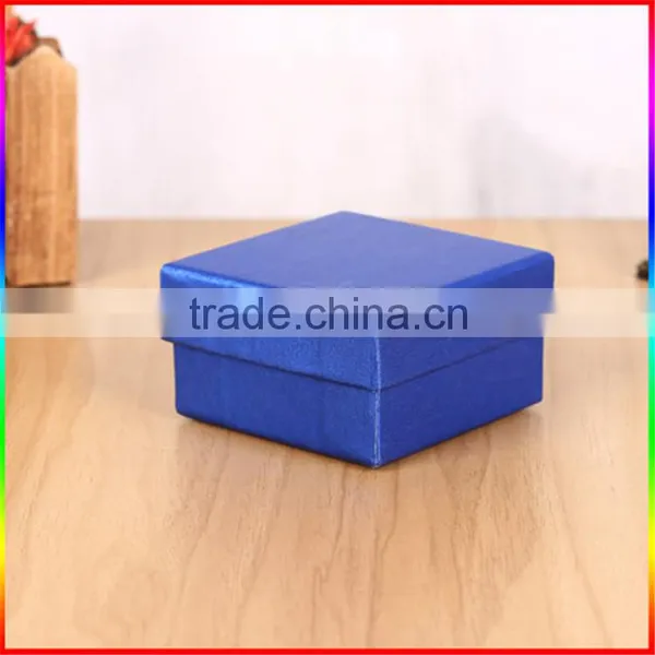 China Factory Jewelry Box for Nose Rings Hard Paper Ring Gift Box photo-2