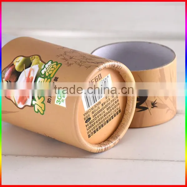 Custom Printed Skin Care Tube Paper Box photo-5