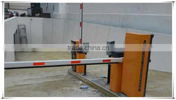 Central Payment Contacless Car Parking System photo-5
