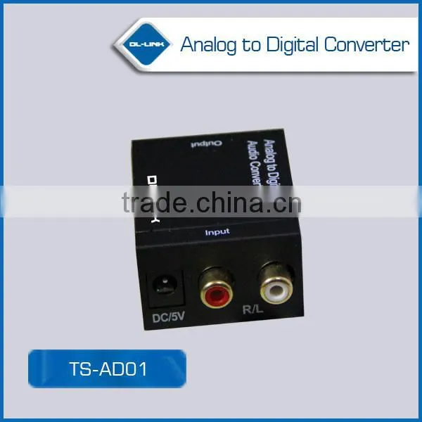 Factory Direct Supply ! TS-AD01 Analog to Digital Audio Converter photo-3