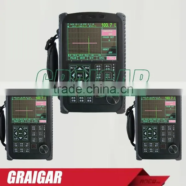 Kairda Digital Ultrasonic Flaw Detector Operation Instructions KUT650 photo-3