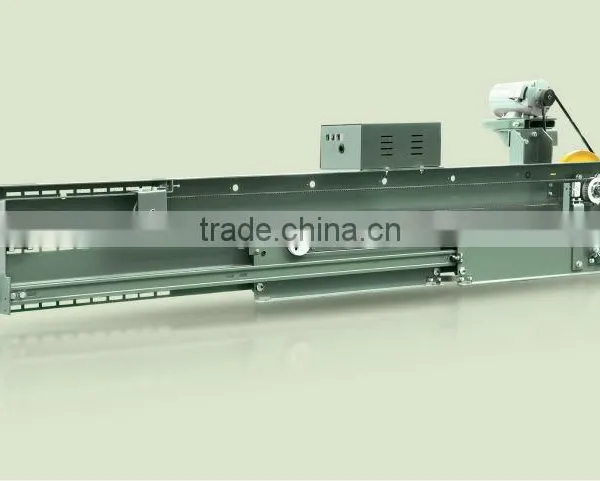 XD1407B Synchronous Belt Drive Side Opening Door Machine / Door Operator for Elevator Cabin photo-4