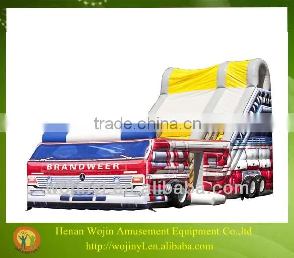Giant Slip and Slide/giant Inflatable Slide for Adult