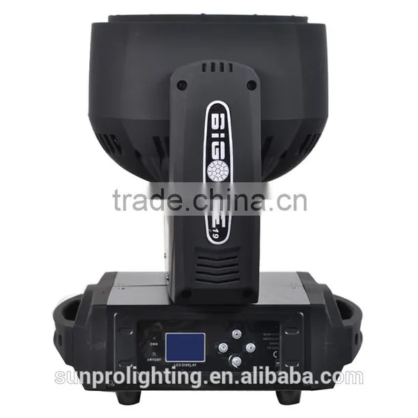 Cheap Led Wash Zoom Dmx Stage Lighting Disco Moving Head Light photo-3