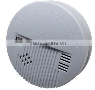 Mini Fire Alarm Sensor for House Security Wireless Smoke Detector photo-2