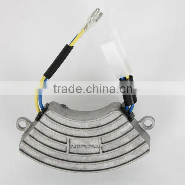 3 Phase Generator AVR photo-3