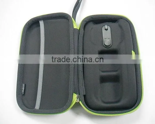 GC--Customize Mould Made Headset Eva Packing Bag Case for Headset