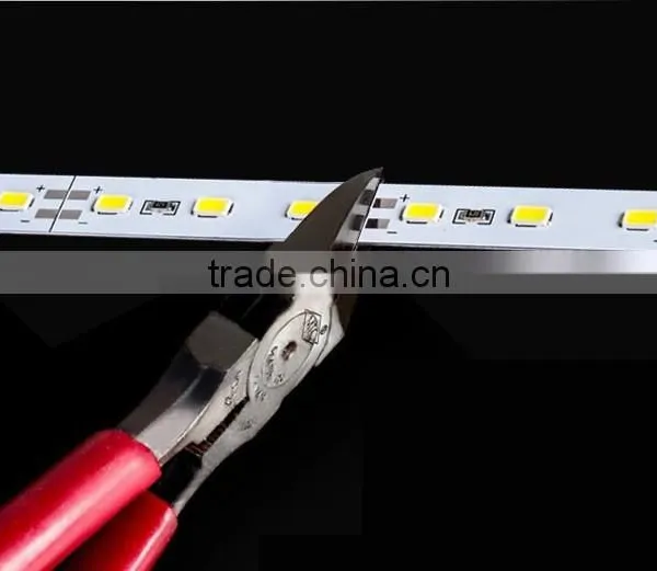 0.1W SMD 5730 DC 12V 72led/m Rigid LED Light Bar photo-5