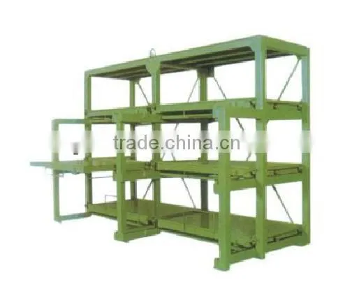 Mold Drawer Racking for Storage Mold With Lock photo-2