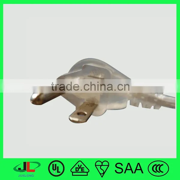 Electrical Equipment Supplies American Standard UL Power Strip Male Power Cord Plug