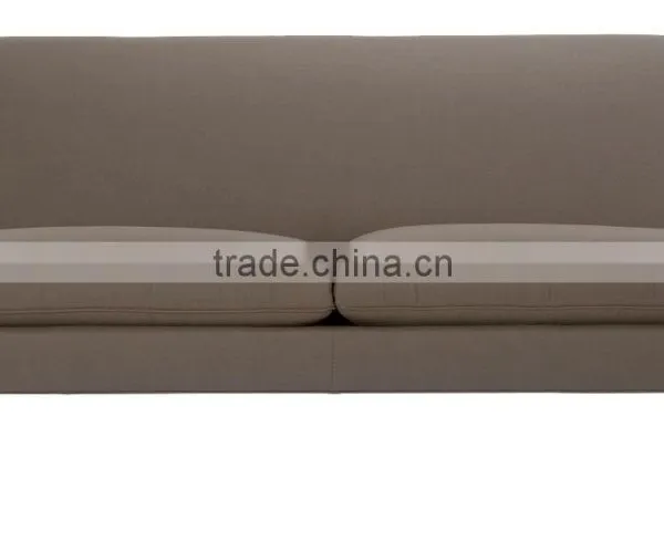Foshan Shunde Furniture Factory Directly Living Room 2 Seater Sofa photo-2