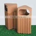 Outdoor WPC Dustbin photo-2