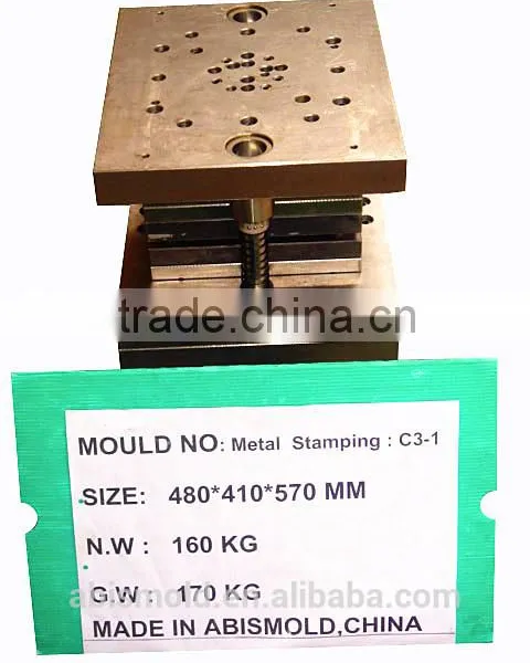 Professional Custom Plastic Injection Mold Components Insert Mould photo-4