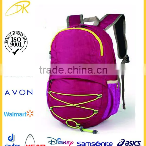 Big Packable Handy Lightweight Travel Foldable Daypack photo-2