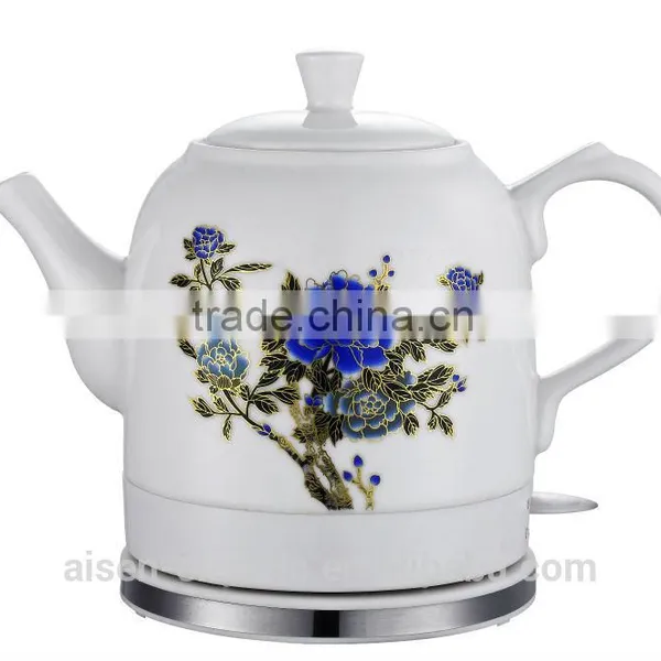 JK-918D Ceramic Electric Kettles 1.2L
