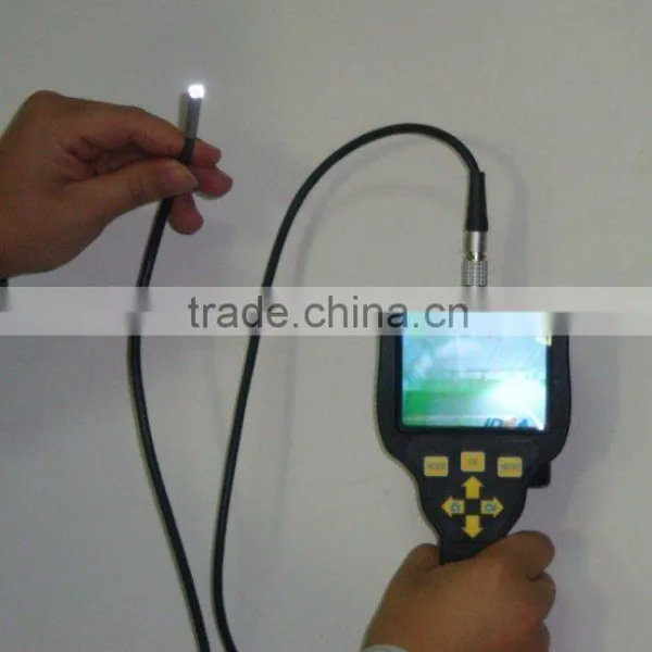 Mini Industrial Digital NDT Endoscope Tester Made in China photo-4