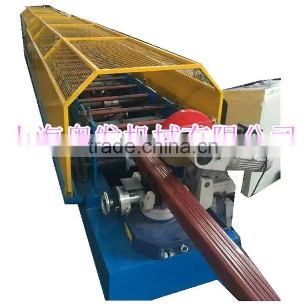 Curb And Gutter Roll Forming Machine