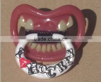 Large Nipple Pacifier of a Feeding Bottle photo-6