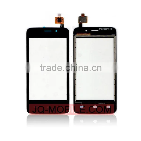 Mobile Phone Display Front Glass Digitizer for B-mobile AX524 AX660 Touch Display photo-2