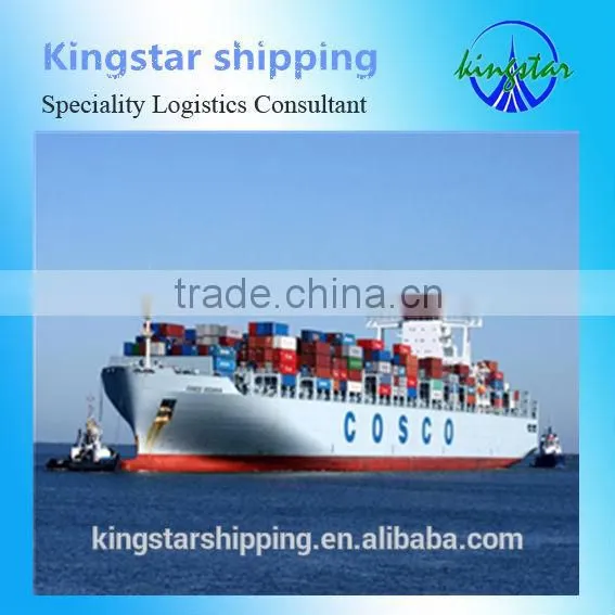 Shipping Rates From China Cheap Sea Freight Charges From China to Asuncion, Paraguay photo-2