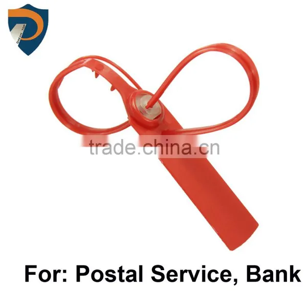 China Hot Sale All Kinds Of Color Plastic Security Seals For Container photo-2