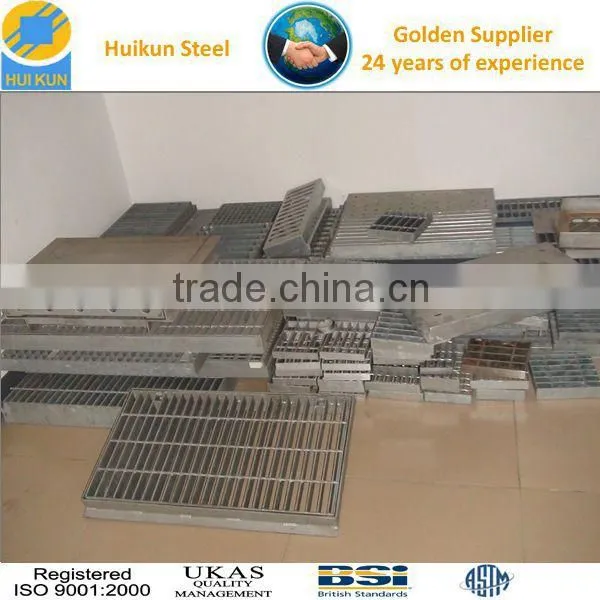 Steel Grating,steel Frame Lattice,steel Grating Plate photo-2