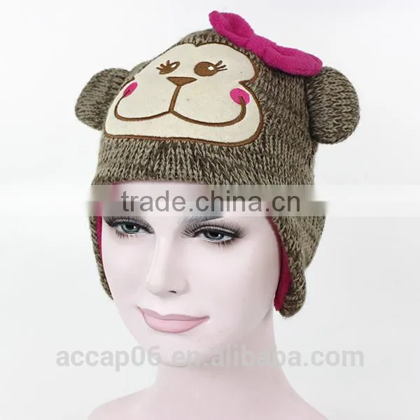 Baby Hat Winter Beanie,baby Winter Hat Cap,baby Hat for Winter photo-2