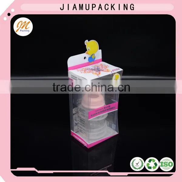 Clear Plastic Feeder Retail Packaging Manufacturer photo-2
