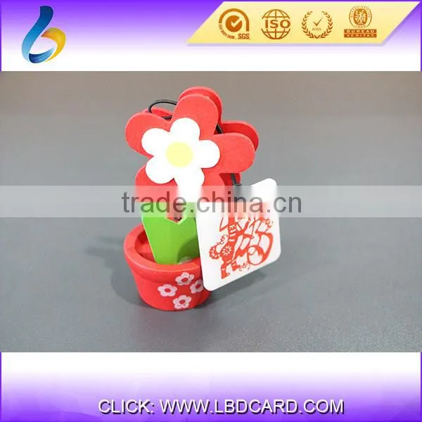 High Quality 125KHZ EM4200 Plastic ID Card photo-2