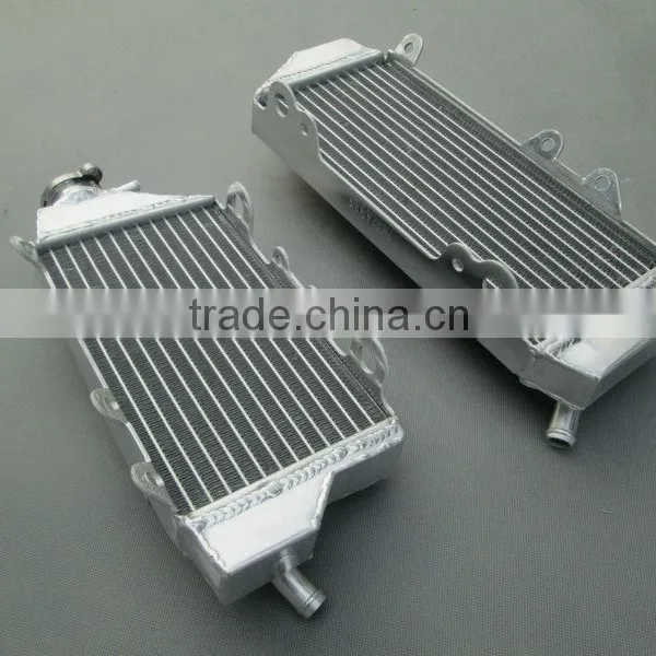 FOR Kawasaki KXF450 KX450F KX450F KXF450 2009 09 Full Aluminum Radiator photo-4
