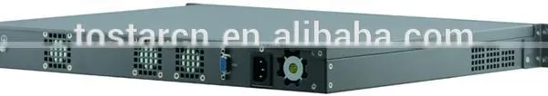 1U Rackmount Network Server ,networking Appliance Server Pfsense With 8 Ethernet Ports photo-6