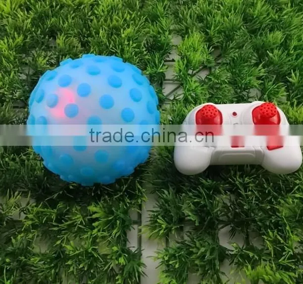 2.4G Radio Control Poke Ball Funny RC Ball With Colorful Light photo-3
