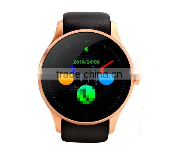 K88S Bluetooth Smart Watch Android Smart Phone 2in1 With GSM SIM photo-3