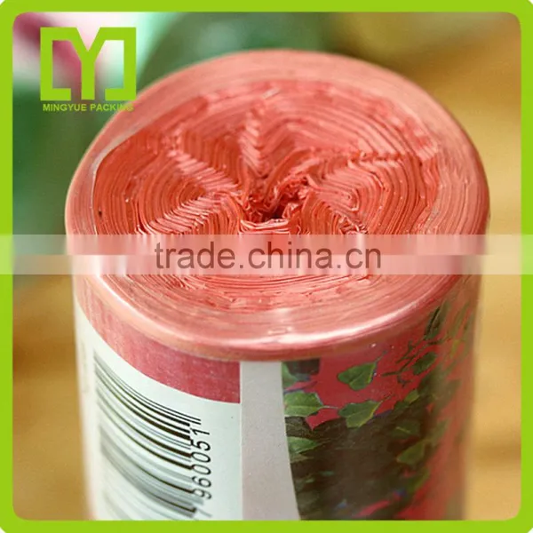 Cheap Garbage Bag Custom Garbage Plastic Bag Hot Sale Black Garbage Bags photo-6