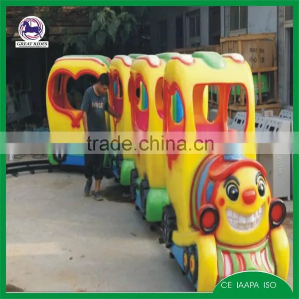 Small Amusement Park Trains for Sale photo-3