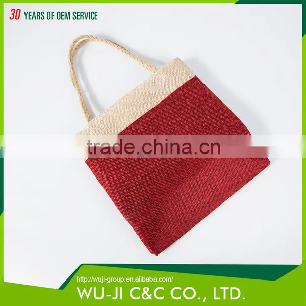 Tote Reusable Grocery Eco Friendly Durable Promotional Tote Bag photo-5
