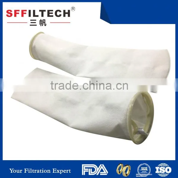 Popular High Quality Cheap Liquid Filtration Bags