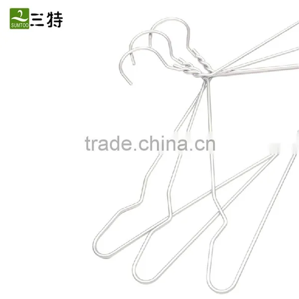 Silver Wire Aluminium Hanger photo-3