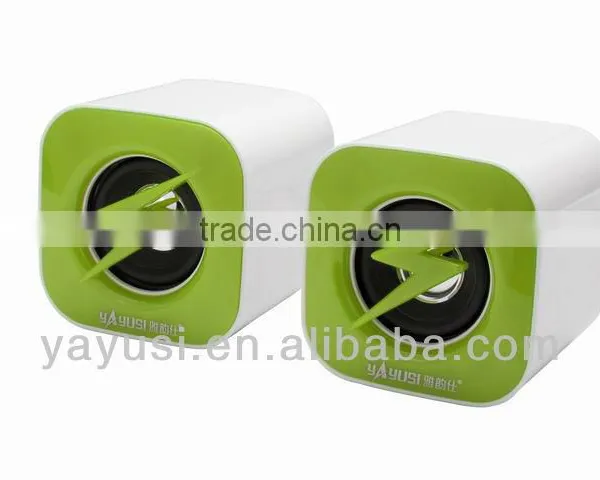 Hot Sale Mp3 Speaker Big Sound With Subwoofer photo-3