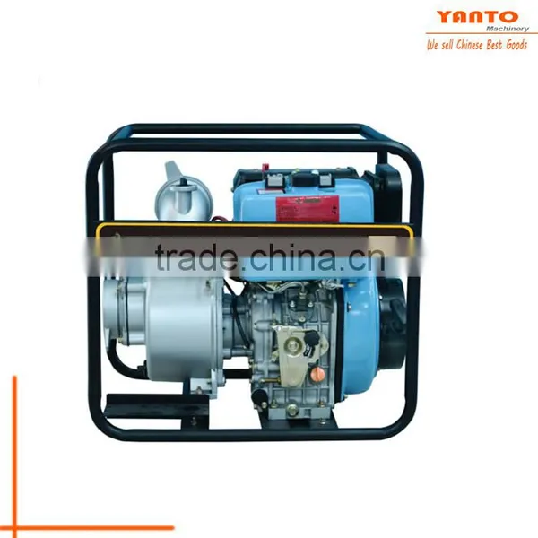 NEW JJDP40E Chinese Agricultural Irrigation Diesel Water Pump Portable Diesel Water Pump photo-6