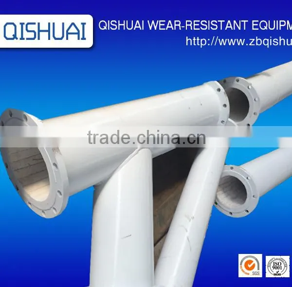 Alumina Corundum Ceramic Tube 95%