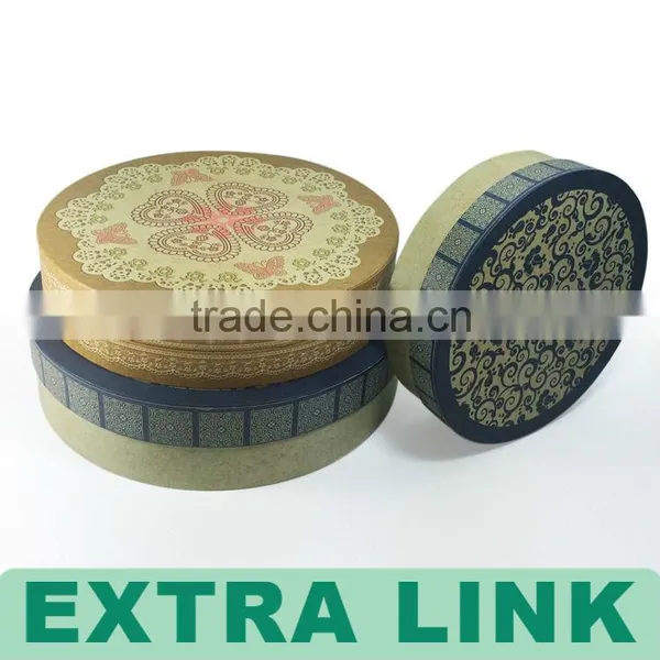 Extra Link Eco Friendly Flower Chocolate Box Cardboard Gift Packaging photo-2