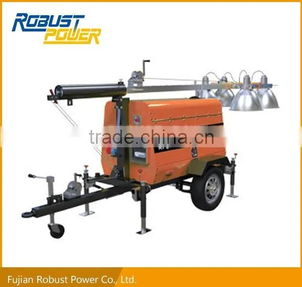 20kva Diesel Air-cooled Generator photo-4