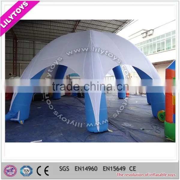 Large Eight Legs Durable Air Pillow Design Inflatable Tent for Party photo-2